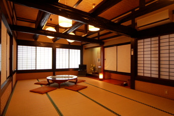 明治の古民家を利用したお宿は、レトロモダンで雰囲気たっぷり♡4249767