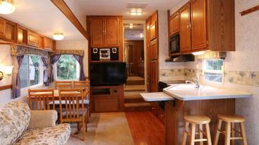 リビング エリア / 11