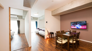 スーペリア アパートメント