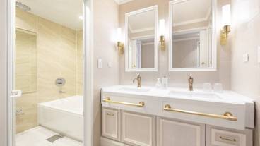 スーペリアツイン　洗面台 / 8