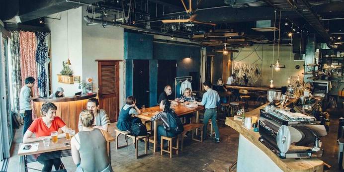 Len Kyoto Kawaramachi（京都府 民宿） / 1