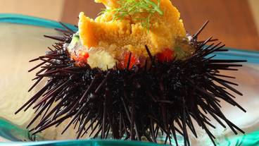 夕食メニュー一例10 / 10