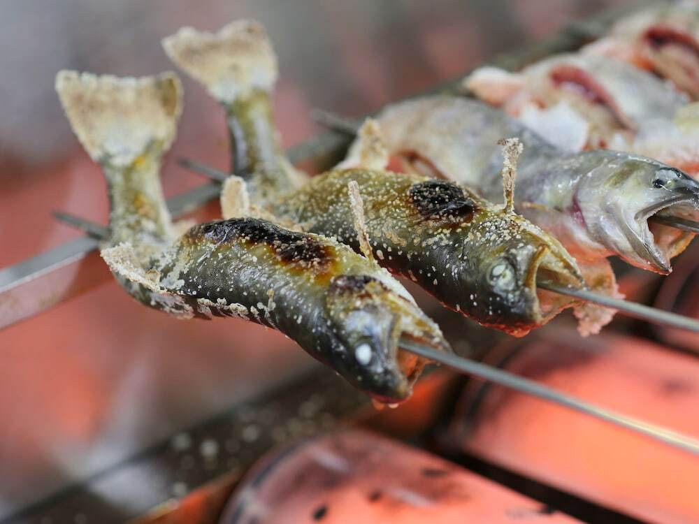 夕食／料理一例③
