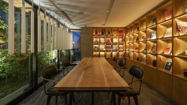 ロビー応接スペース / 11