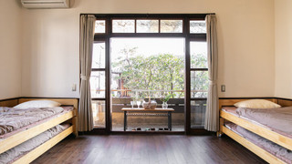 2階 洋風トリプルルーム 禁煙 (お手洗いは1階のみ)