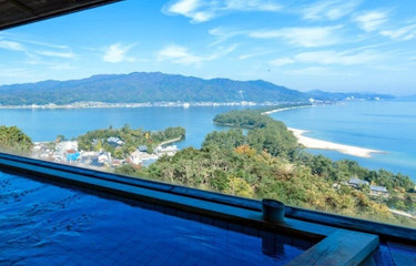 8 recommended hotels and ryokan in Amanohashidate. Enjoy a girls' trip in onsen ♡/Kyoto