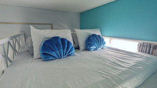 [ANNEX]全館女性専用 ロフトベッド (洋室・個室)