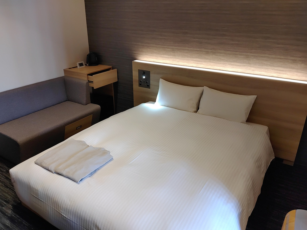 スタンダードダブル①