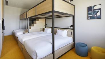 葵バンクベッドルーム / 4