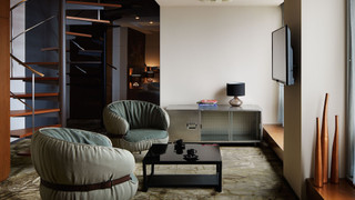 部屋タイプ指定無しスイートルーム (37m²～52m²) 禁煙