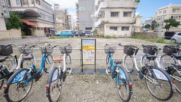 自転車 / 1
