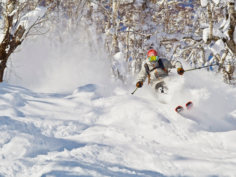 露天風呂から望む大パノラマ！スノーアクティビティも充実4287962