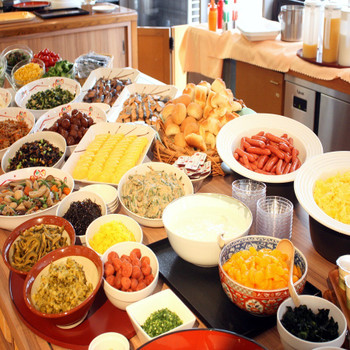 海岸近くでリラックス♪朝食ビュッフェも魅力的♡3982392