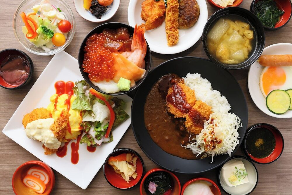 温泉、海鮮、和室を楽しめる駅近ホテル4044100