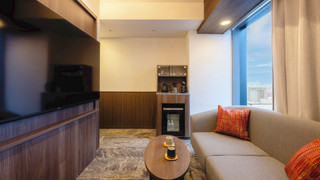 デラックス ツインルーム 禁煙 クラブラウンジ利用可