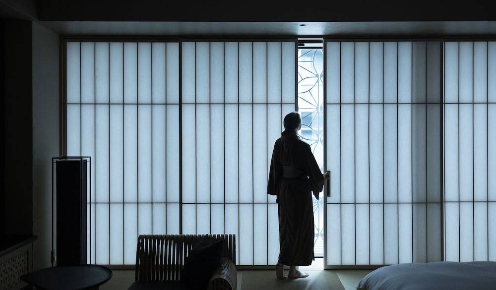 細部まで拘り感じる
落ち着く客室 / 2