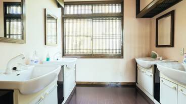 施設内の設備 / 9