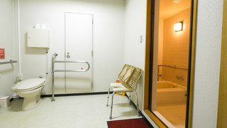 バリアフリー対応洋室ツイン 喫煙可