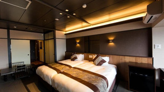 和モダン和洋室 ＜客室露天風呂付＞ ＜海側眺望＞ ＜36平米＞ 禁煙