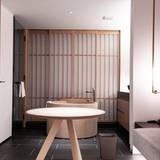 檜葉風呂で
優雅にリラックス / 3