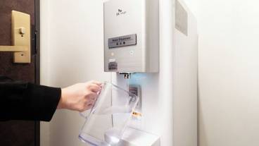 施設内の設備 / 3