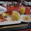 朝食