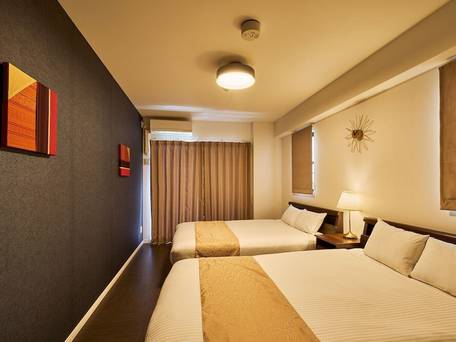 ALFACIO RIVERSIDE STAY HAKATA / 5