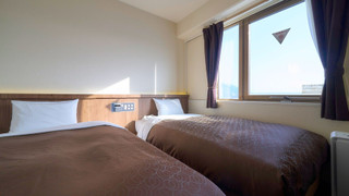 [禁煙] エコノミー ツインルーム