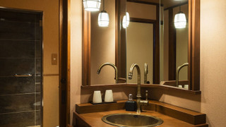 シャワーブース付和室8畳