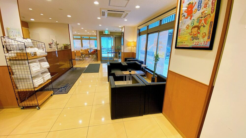 ロビーラウンジ