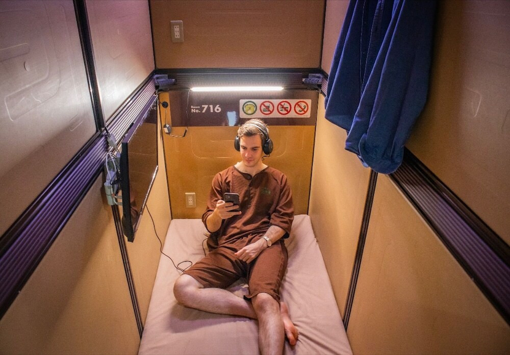 客室
