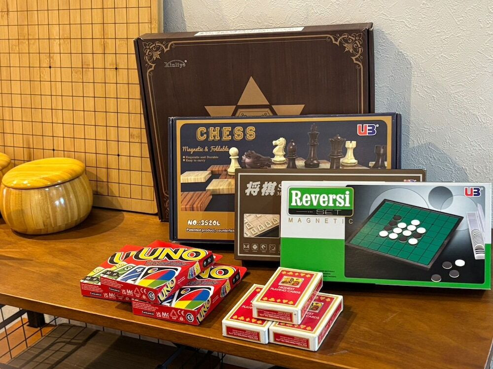 ゲームコーナー