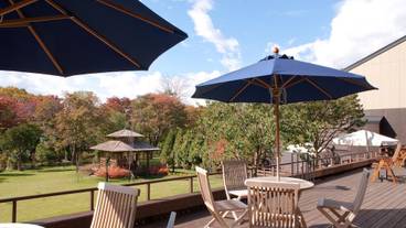 ウッドデッキテラスからの眺め / 11