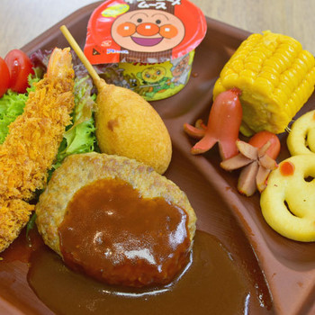 月齢別離乳食に感激！「伊豆シャボテン動物公園」オフィシャルホテル4277450