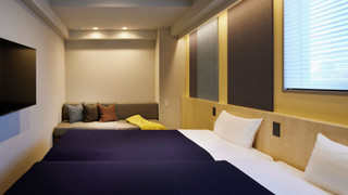 デラックス アパートメント