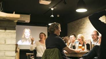 バー (施設内) / 6