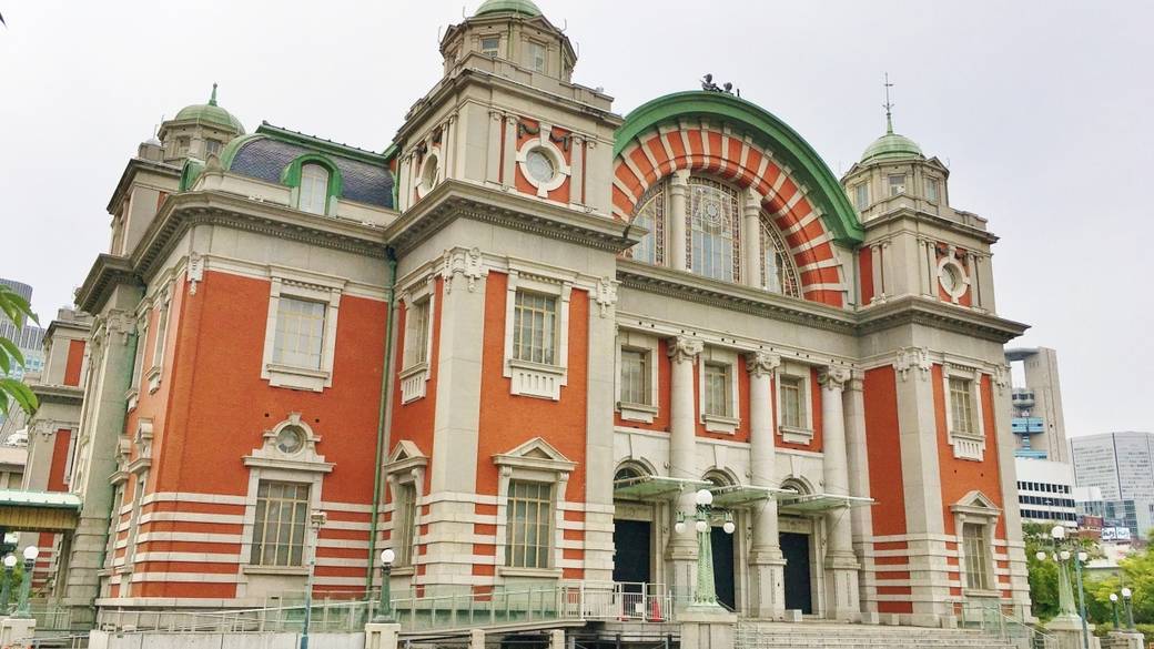 大阪市中央公会堂 / 1