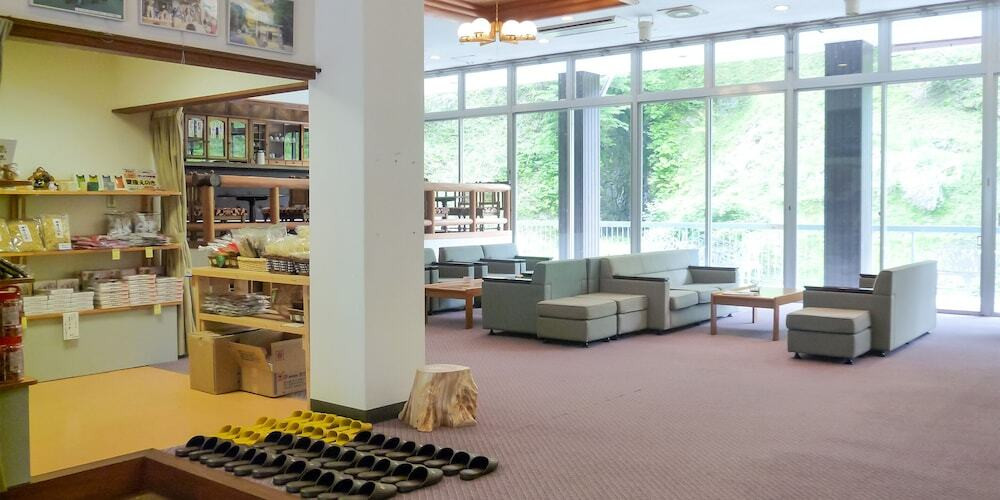 内部エントランス