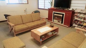 ロビー応接スペース / 5