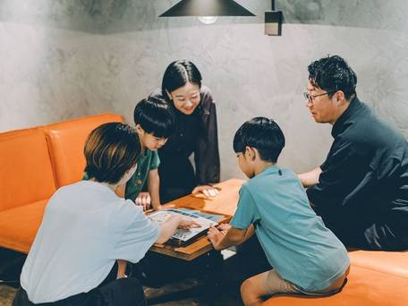 SEKAI HOTEL布施 / 3