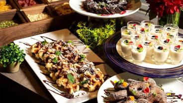 朝食ブッフェ_料理イメージ⑤ / 7