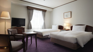 【本館】スーペリアツインルーム