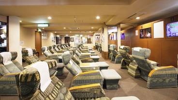 施設内の設備 / 3