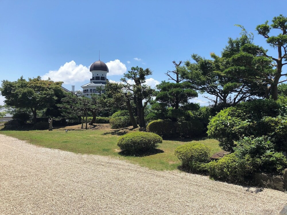 日本庭園