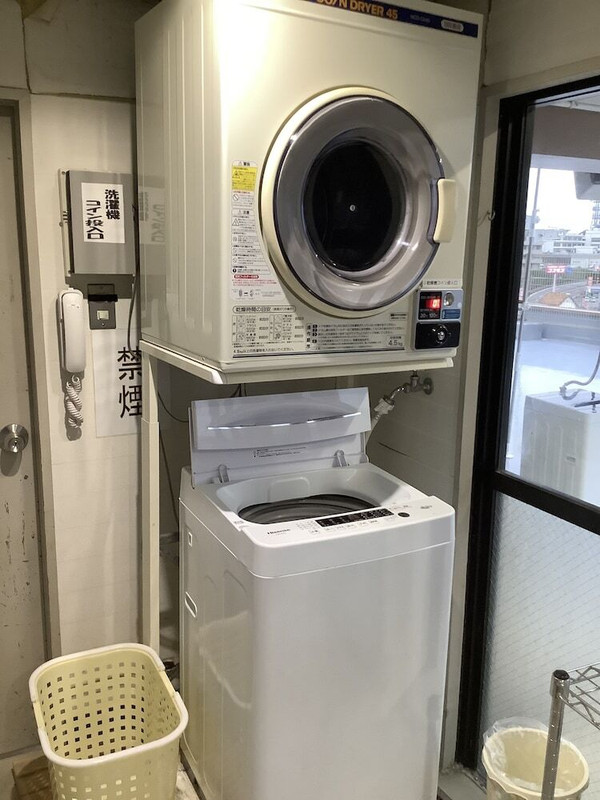 ランドリー ルーム