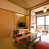 三朝温泉 木造りの宿 橋津屋（鳥取県 旅館） / 5