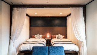 ジュニア スイート 禁煙