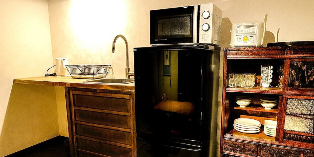 専用簡易キッチン