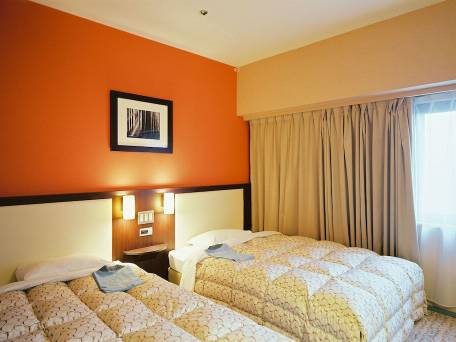 富山マンテンホテル / 4