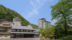 奥飯坂 穴原温泉 匠のこころ 吉川屋